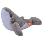 EcoKins Mini Humpback Whale Plush Toy for Kids