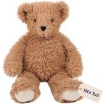 Almond Brown Plush Teddy Bear - 18 Inch