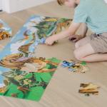 Melissa & Doug Jumbo Dinosaur Floor Puzzle