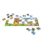 Melissa & Doug Jumbo Dinosaur Floor Puzzle