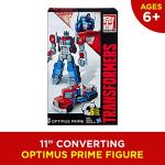 Optimus Prime Action Figure Toy for Kids