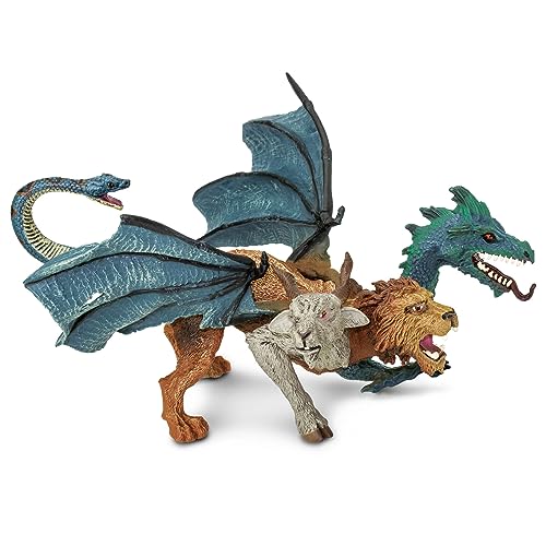 Safari Ltd Chimera Figurine from Mythical Realms