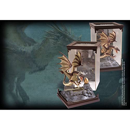 Noble Collection Magical Creatures No. 4: Hungarian Horntail