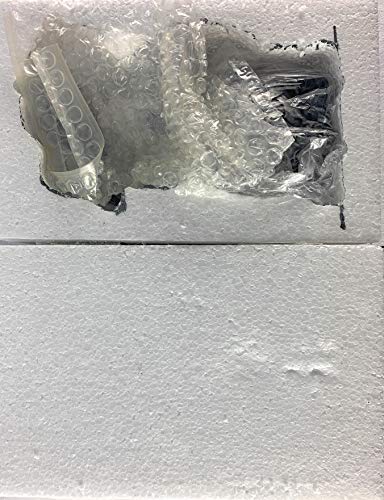 Blue Dragon Figurine with LED Light