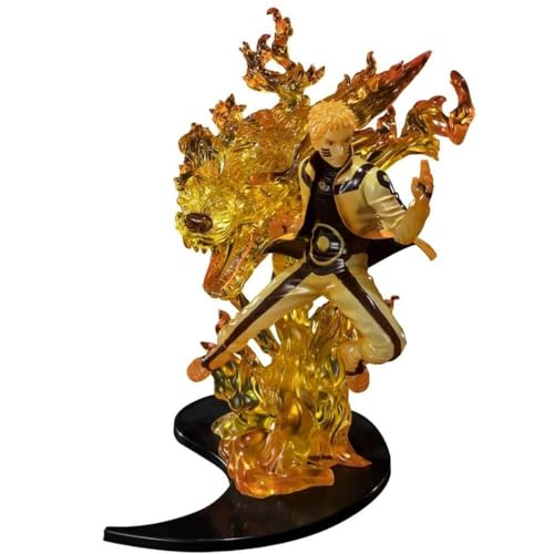 Boruto & Naruto Uzumaki KIZUNA Collectible Figurine