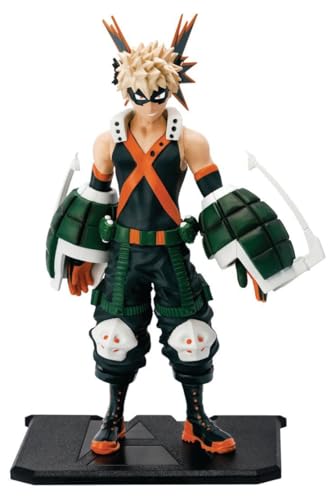 ABYSTYLE My Hero Academia Katsuki Bakugo Collectible Figure