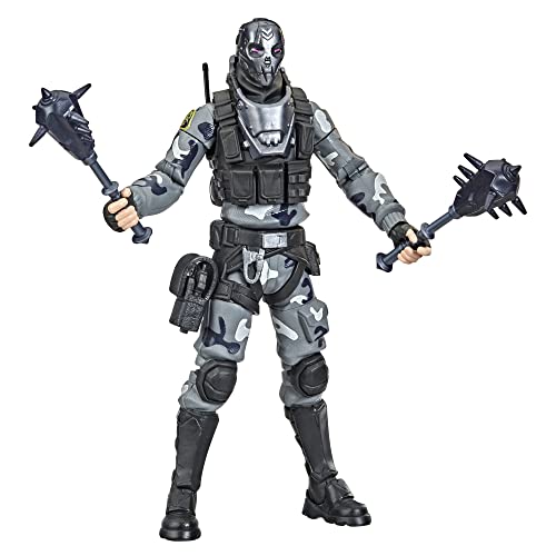 Fortnite Series Metal Mouth Collectible Action Figure - 6-inch