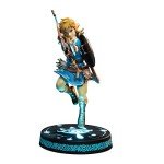 The Legend of Zelda: Breath of The Wild Link Figurine