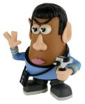 Star Trek Spock Poptater with 15 Removable Parts