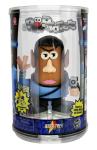 Star Trek Spock Poptater with 15 Removable Parts