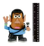 Star Trek Spock Poptater with 15 Removable Parts