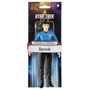 Bendable Spock Figurine by The Noble Collection