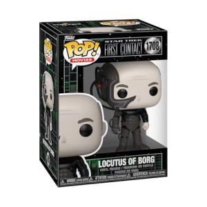 Funko Pop Star Trek: Locutus of Borg Figure