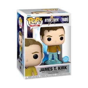 James T. Kirk Funko Pop Figure - Star Trek