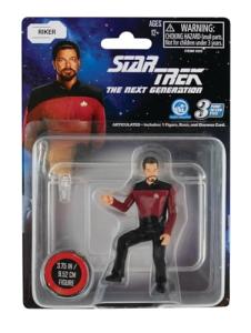 Star Trek Next Generation Articulated Figurines Collection