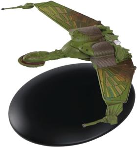 Star Trek Klingon Bird of Prey Figurine