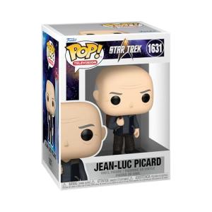 Star Trek Picard Jean-Luc Picard Funko POP Figure