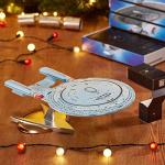 Star Trek Enterprise Countdown Character Figurine