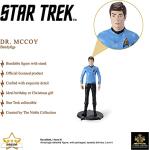 BendyFigs Star Trek McCoy Collectible Figurine