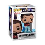 Funko Pop: Star Trek Riker Vinyl Figure