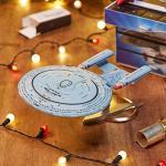 Star Trek Enterprise Countdown Character Figurine