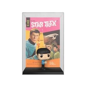 Funko POP! Star Trek Spock Comic Cover Figurine