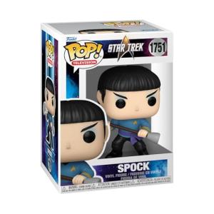 Funko Pop! Star Trek Spock Vinyl Figure