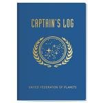 Star Trek Captain's Log Large Notebook