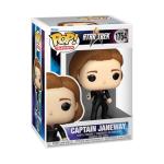 Funko Pop! Star Trek Voyager Captain Janeway Figure