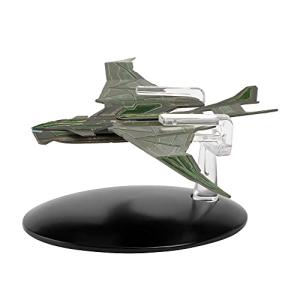 Star Trek Picard Romulan Warbird Spaceship Replica