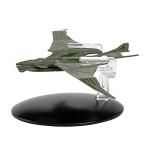Star Trek Picard Romulan Warbird Spaceship Replica