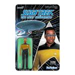 Super7 Star Trek La Forge Action Figure 3.75