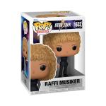 Star Trek Picard Raffi Muskier Funko POP Figurine