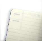 Star Trek Captain's Log Large Notebook