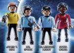 Playmobil Star Trek Collectible Figurines Set