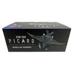 Star Trek Picard Romulan Warbird Spaceship Replica