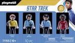 Playmobil Star Trek Collectible Figurines Set