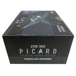 Star Trek Picard Romulan Warbird Spaceship Replica