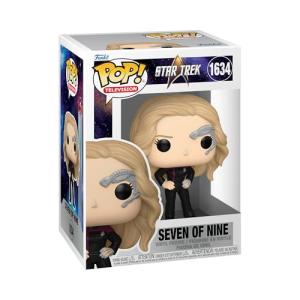 Star Trek Picard Seven of Nine Funko POP Figure