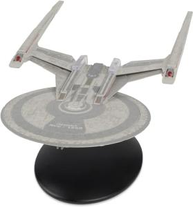 Star Trek Discovery U.S. Kerala NCC-1255 Ship Figurine