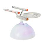 Star Trek U.S.S. Enterprise Figurine with Light & Sound