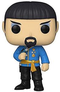 Funko POP Star Trek Spock Mirror Mirror Figure