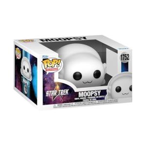 Funko Pop! Star Trek Lower Decks Moopsy Figure