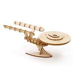 Star Trek Next Generation Enterprise 3D Puzzle Kit