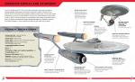 Star Trek Next Generation Enterprise 3D Puzzle Kit
