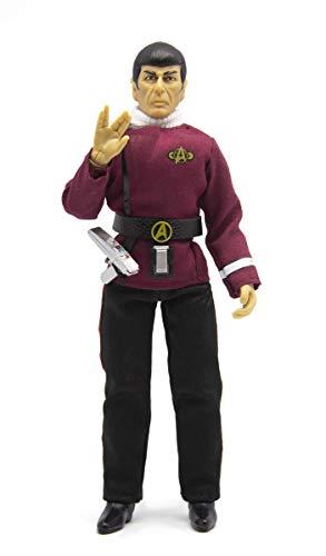 Mego Wave 7 Captain Spock Figurine