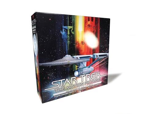 Star Trek USS Enterprise Refit Model Kit 1:350 Scale
