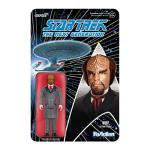 Super7 Star Trek Victorian Worf Collectible Figurine