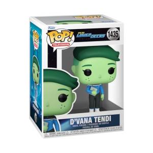 Funko POP! Star Trek D'vana Tendi Vinyl Figure