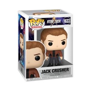 Funko POP Star Trek: Jack Crusher Vinyl Figure
